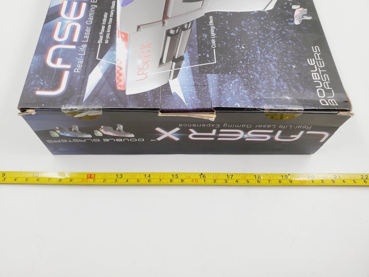 laser x project double blasters