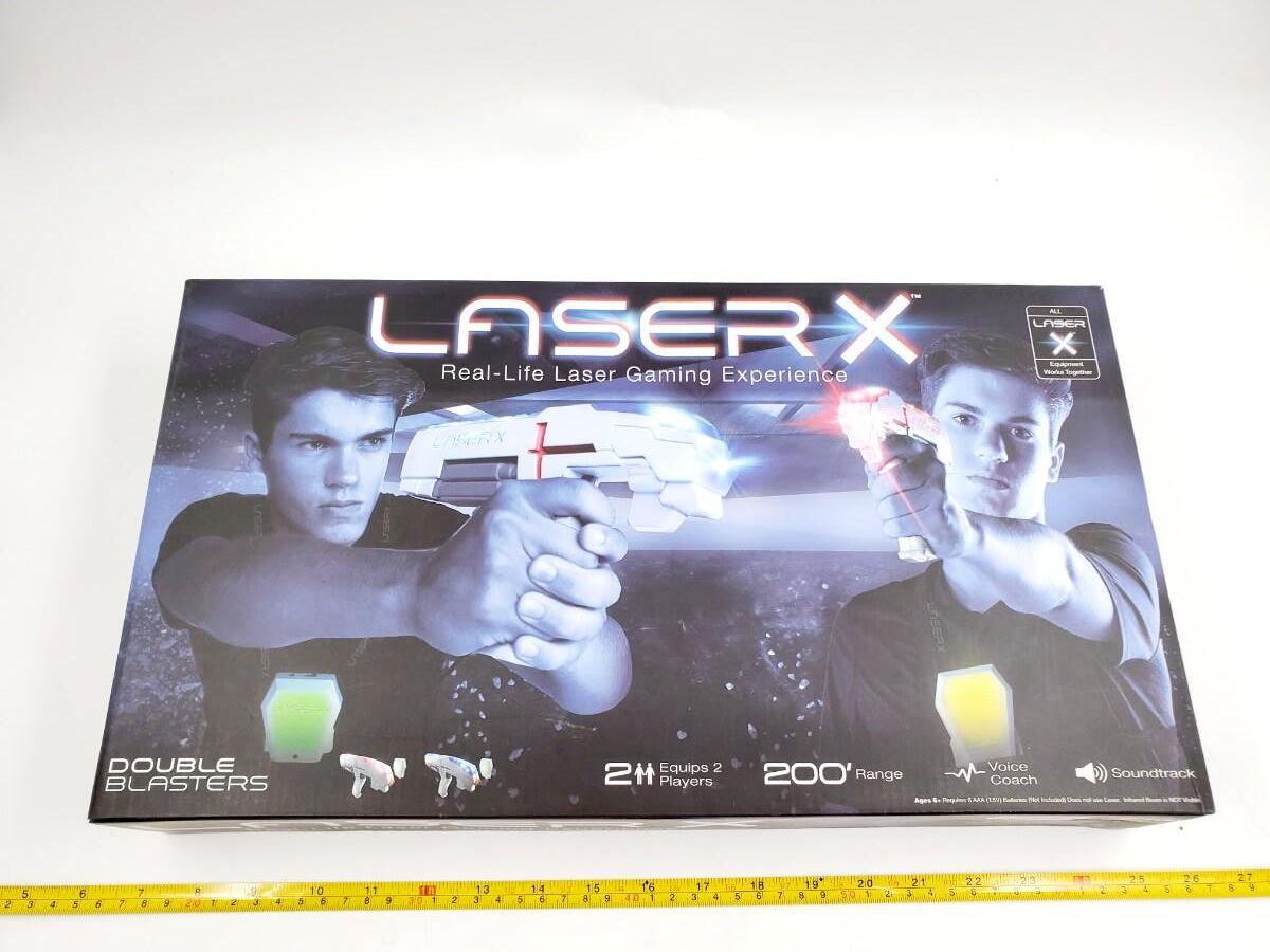 laser x project double blasters