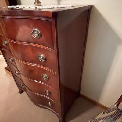 1960's Drexel Chest of Drawers 