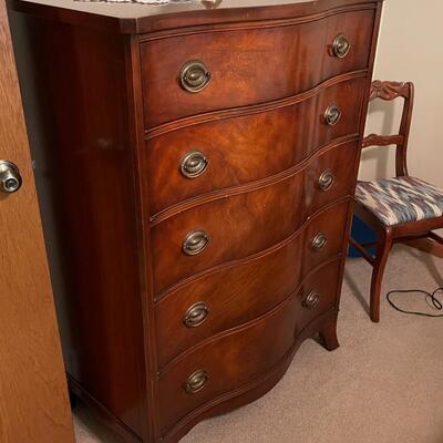 1960's Drexel Chest of Drawers 