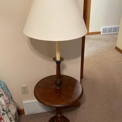 Floor model  table lamp