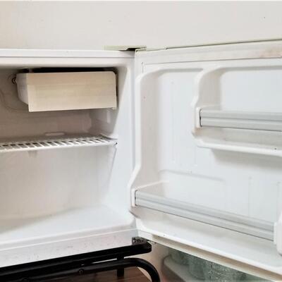 Lot #169  HEC Dorm Fridge - good working condition.