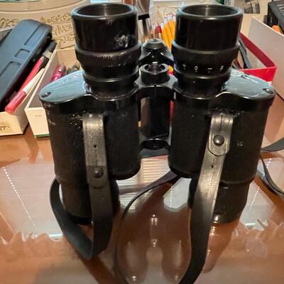 7x35 Binoculars 