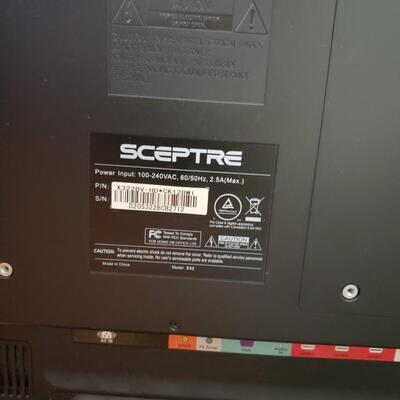 82 - Sceptre TV 