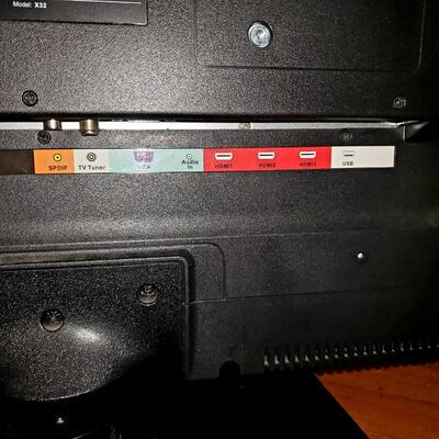 82 - Sceptre TV 