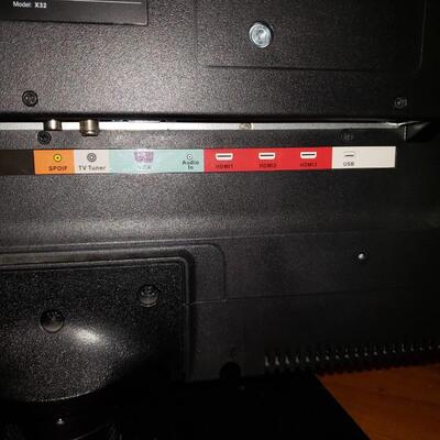 82 - Sceptre TV 