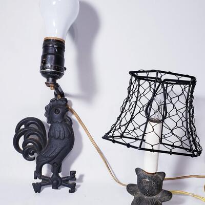 83 - Electric Lamps