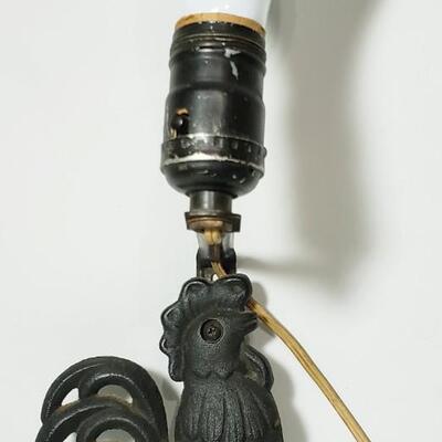83 - Electric Lamps