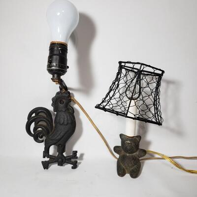 83 - Electric Lamps