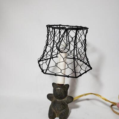 83 - Electric Lamps