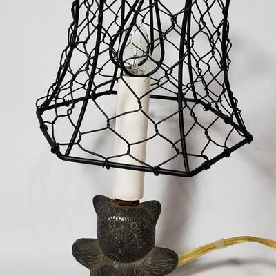83 - Electric Lamps