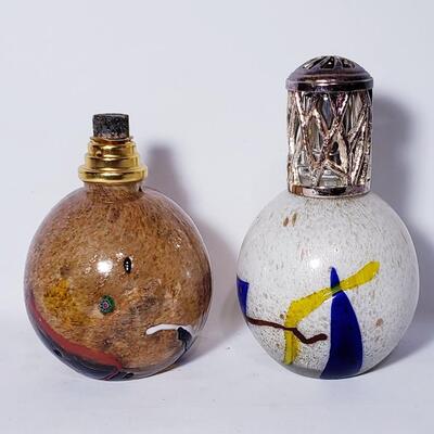 84 - Oil Lamps