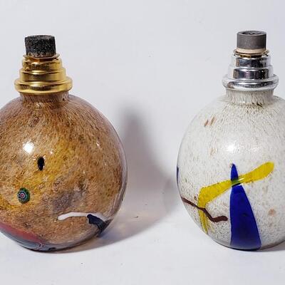 84 - Oil Lamps