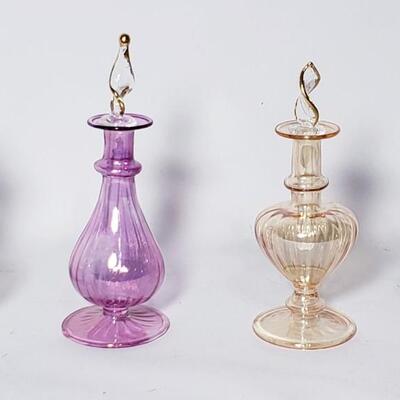 86 - Perfume Bottles
