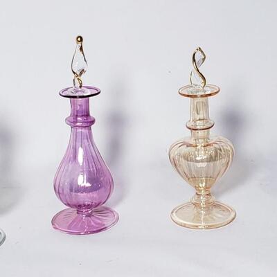 86 - Perfume Bottles
