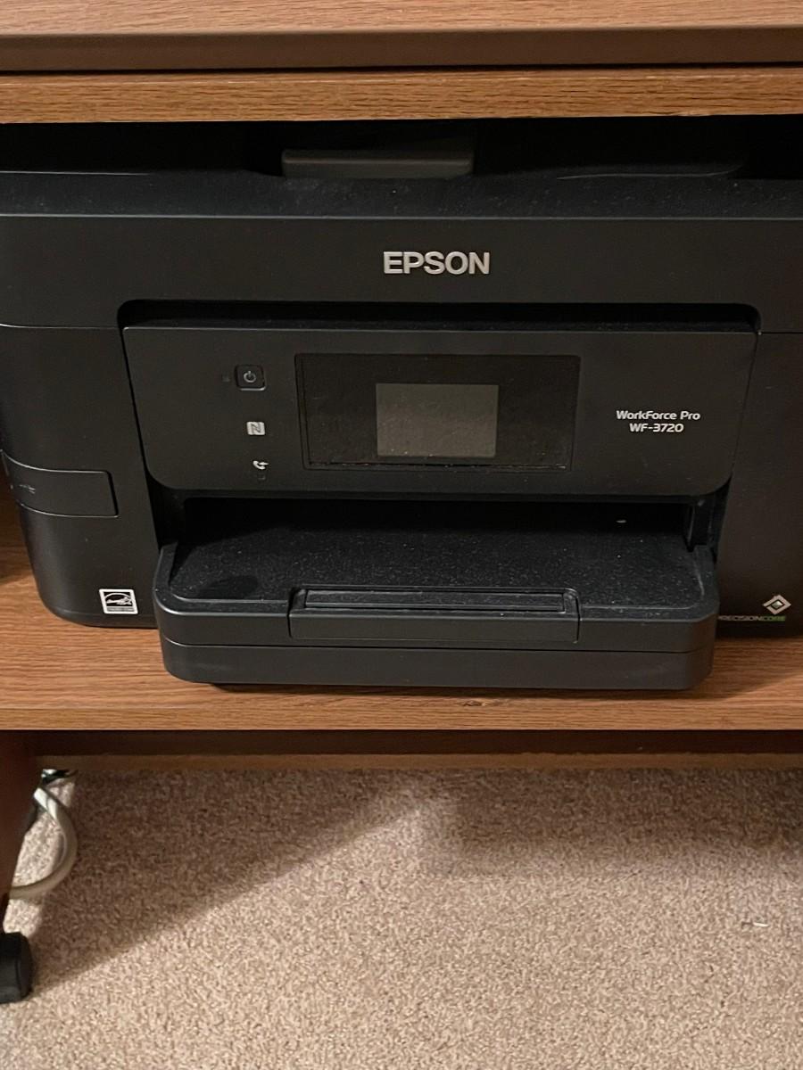 Epson Workforce pro WF3720