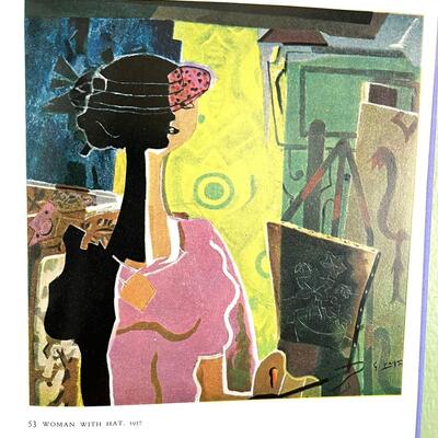LOT 76 - SIGNED - George Braque - John Russell 1959