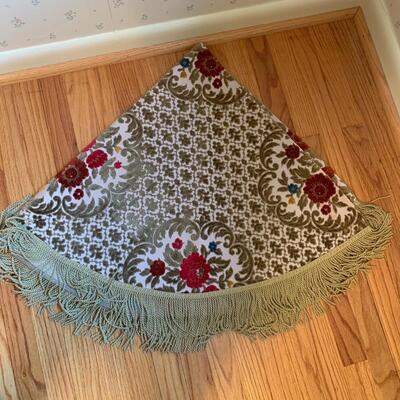 Lot 16 - Decorative Tapestry Table Cloths