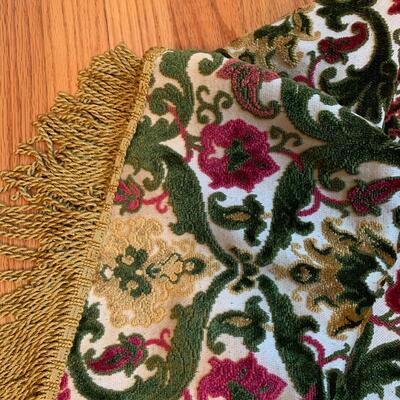 Lot 16 - Decorative Tapestry Table Cloths