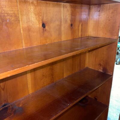 Lot 30 - Two Shelving Units 