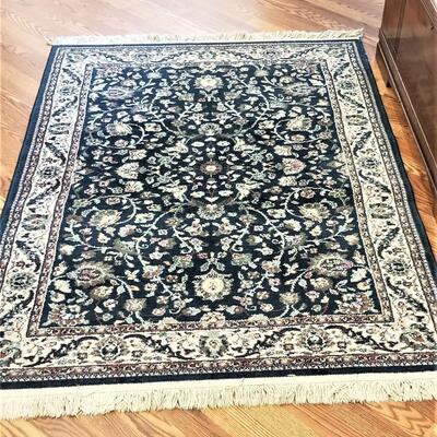 Lot #198  Rhodus III Decorator Rug
