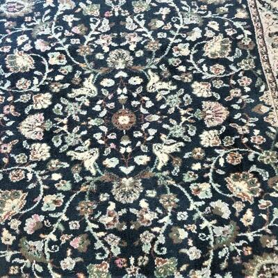 Lot #198  Rhodus III Decorator Rug