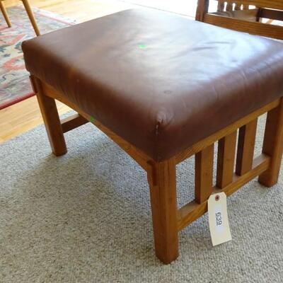 LOT 639 OTTOMAN 