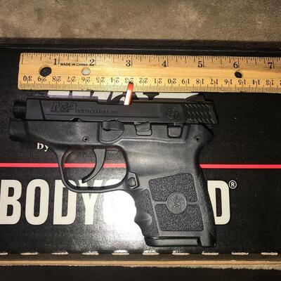 Smith & WessonÂ® M&P BodyguardÂ® 380 (Lot 37)