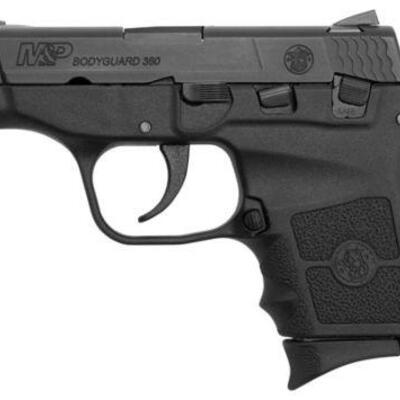 Smith & WessonÂ® M&P BodyguardÂ® 380 (Lot 37)