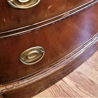 Lot #203  Vintage Drexel Sideboard