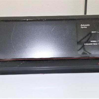 Lot #209  Kenmore 80 Series Washer & GE Large Capacity Gas Dryer