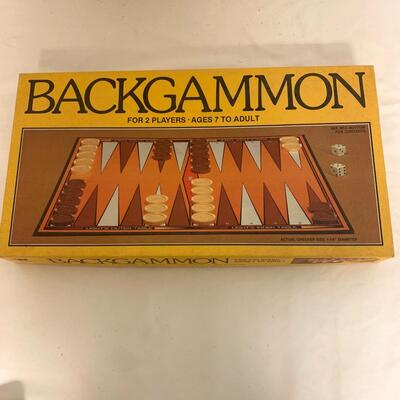 Lot 44 - Vintage Games and Puzzles 