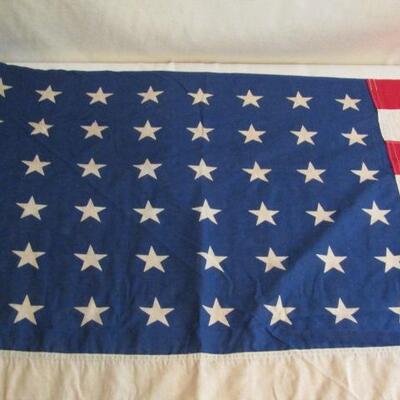 3'x5' United States 48 Star Flag 