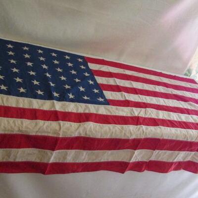 3'x5' United States 48 Star Flag 
