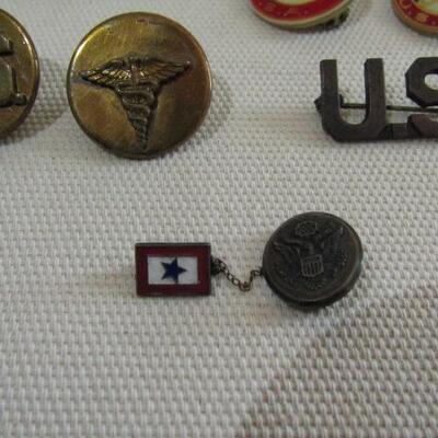 US Military Medals, War Ephemera, and Other