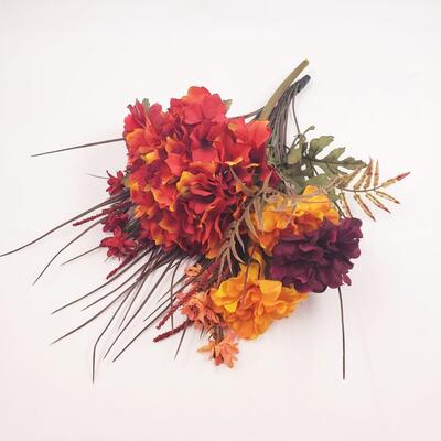 FUN FLORAL FALL ARTIFICIAL FLOWER BUNDLE