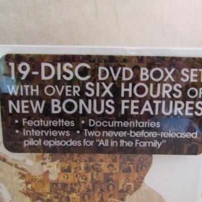 Norman Lear 19 Disc DVD Set 