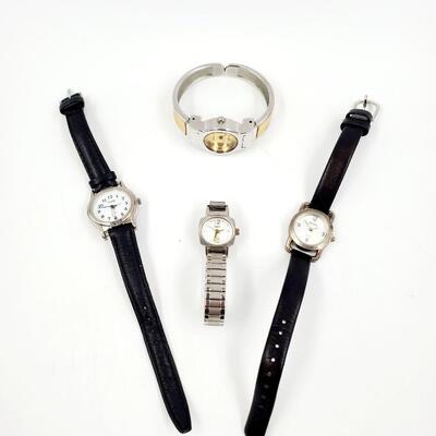 WOMEN'S WATCH BUNDLE - SET OF 4