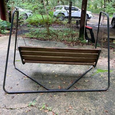 Garden Swing