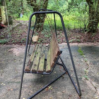 Garden Swing
