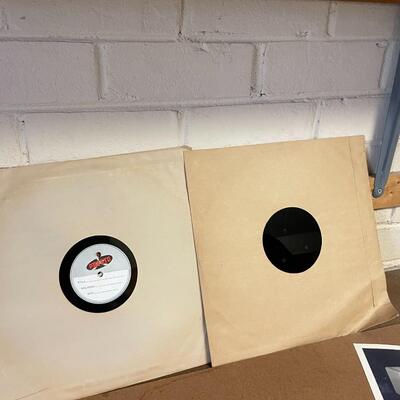 lot 146-  (7) records