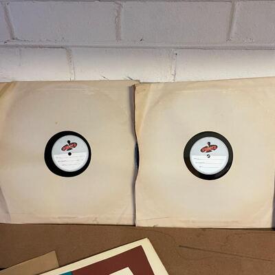 lot 146-  (7) records