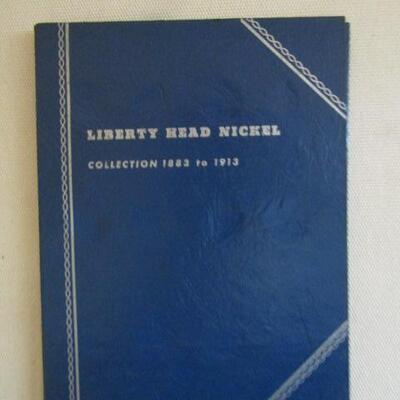Collection of 18 Liberty Head Nickels Various Condition