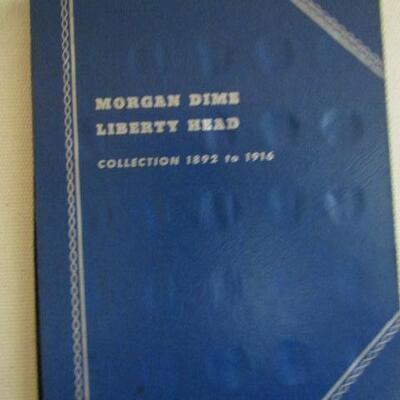 Morgan Dimes Liberty Head 9ct Various Condition
