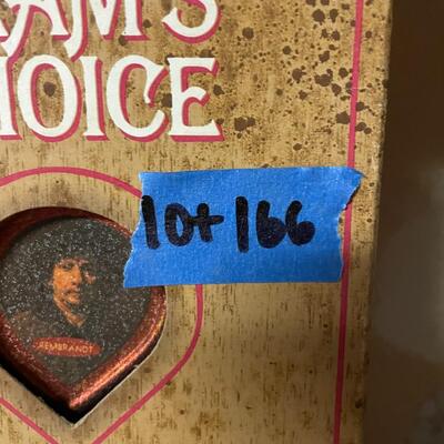 lot 166- Beam choice collectors edition volume v bottle