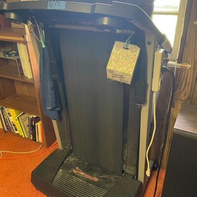 lot 172- Pro- form 330 treadmill