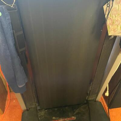 lot 172- Pro- form 330 treadmill