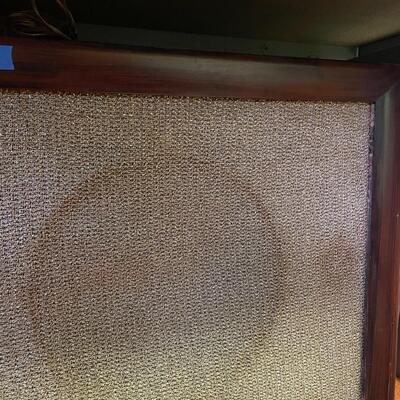 lot 173- Criterion speaker, vintage speaker