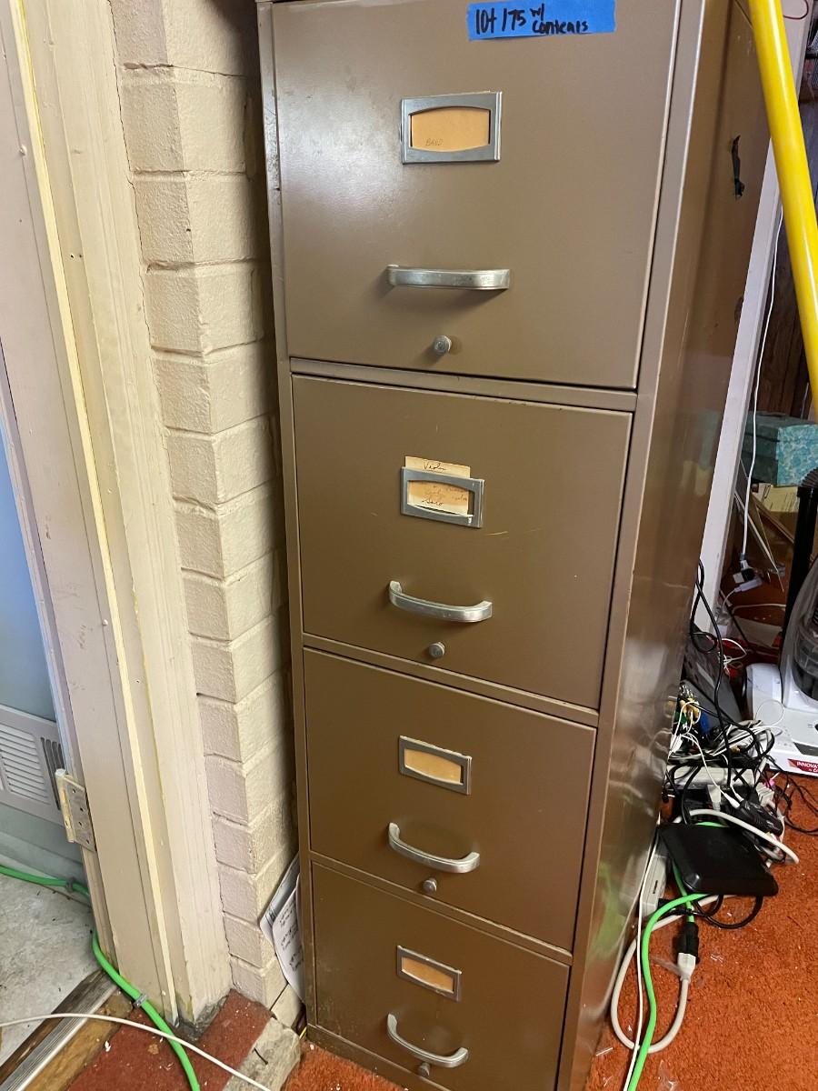 lot 175 filex filing with contents