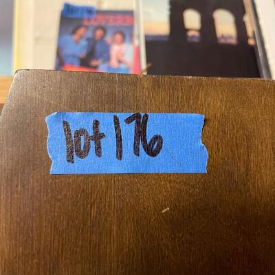lot 176- vintage speaker